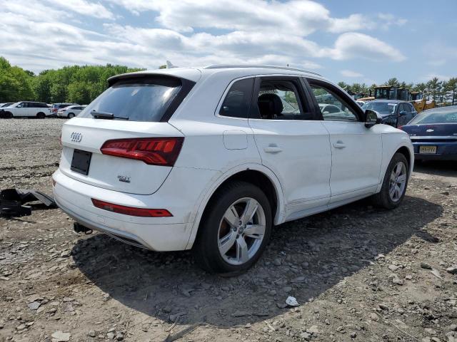 WA1BNAFY5J2030365 - 2018 AUDI Q5 PREMIUM PLUS WHITE photo 3