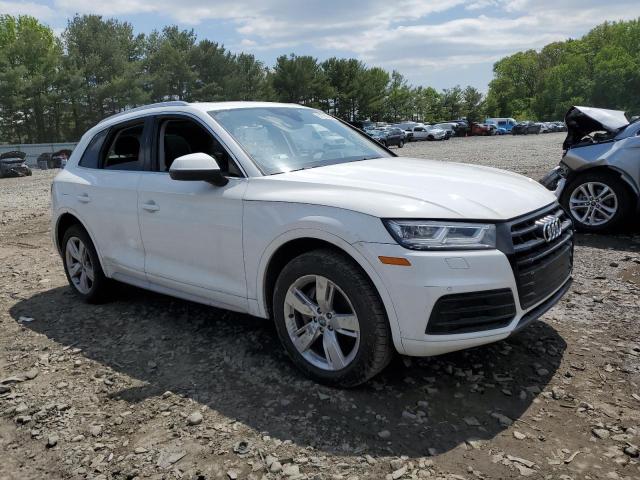 WA1BNAFY5J2030365 - 2018 AUDI Q5 PREMIUM PLUS WHITE photo 4