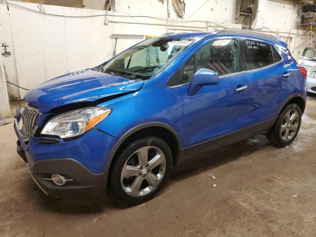 KL4CJFSB0DB167569 - 2013 BUICK ENCORE CONVENIENCE Mavi foto 1