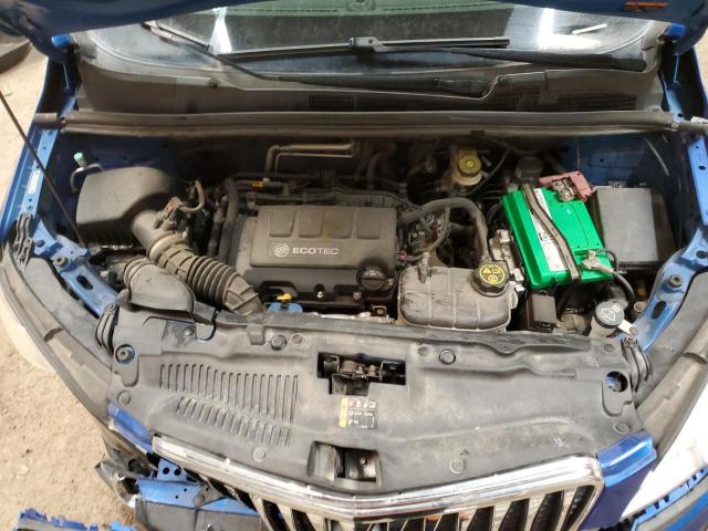 KL4CJFSB0DB167569 - 2013 BUICK ENCORE CONVENIENCE Mavi foto 12