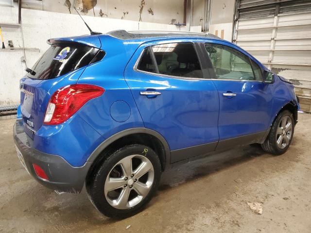 KL4CJFSB0DB167569 - 2013 BUICK ENCORE CONVENIENCE Mavi foto 3
