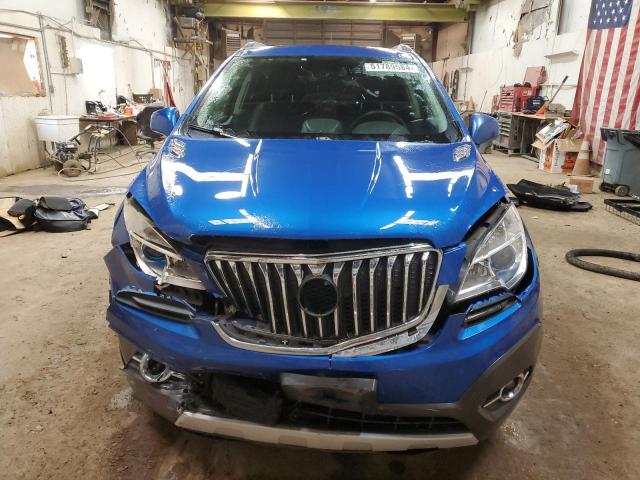 KL4CJFSB0DB167569 - 2013 BUICK ENCORE CONVENIENCE Mavi foto 5