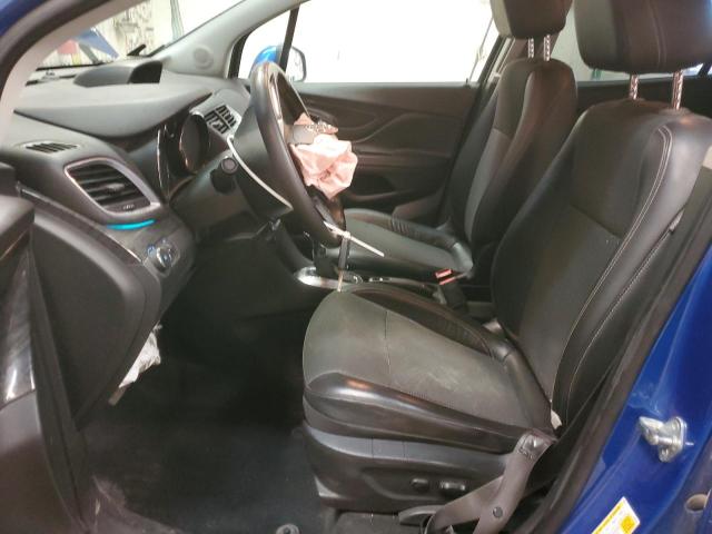 KL4CJFSB0DB167569 - 2013 BUICK ENCORE CONVENIENCE Mavi foto 7