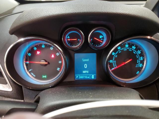 KL4CJFSB0DB167569 - 2013 BUICK ENCORE CONVENIENCE Mavi foto 9