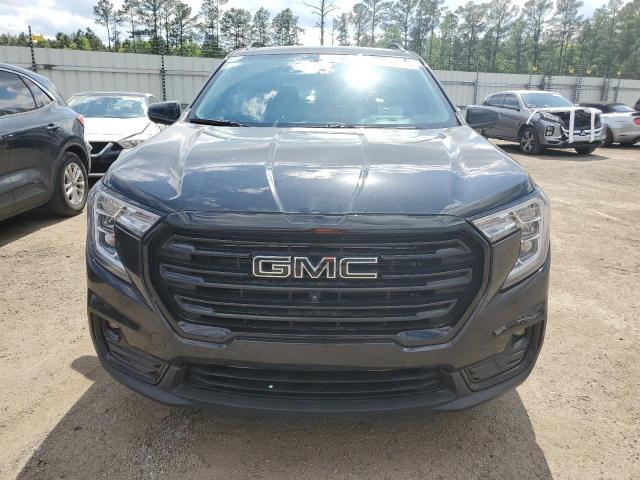 3GKALPEG2PL133905 - 2023 GMC TERRAIN SLT BLACK photo 5