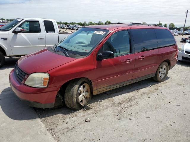 2005 FORD FREESTAR SES, 