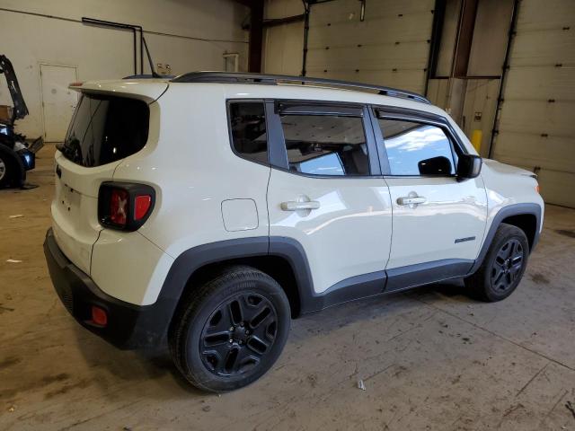 ZACCJBAB9JPH95163 - 2018 JEEP RENEGADE SPORT WHITE photo 3