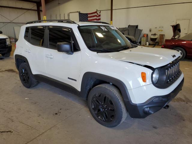 ZACCJBAB9JPH95163 - 2018 JEEP RENEGADE SPORT WHITE photo 4