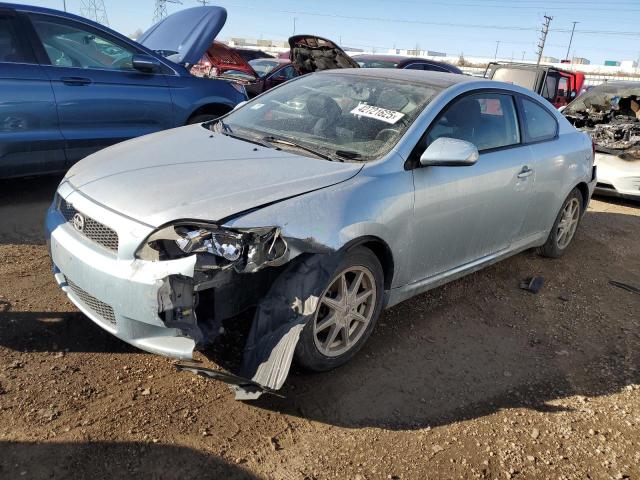 JTKDE177650059808 - 2005 TOYOTA SCION TC Mavi foto 1
