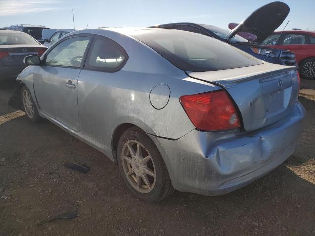 JTKDE177650059808 - 2005 TOYOTA SCION TC Mavi foto 2