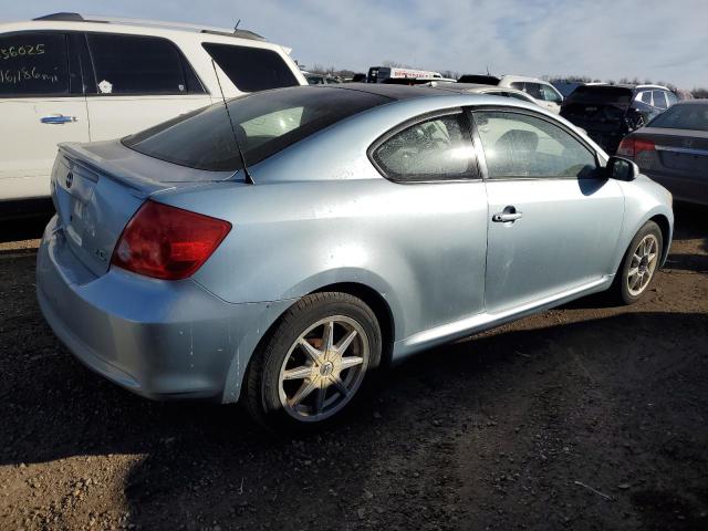 JTKDE177650059808 - 2005 TOYOTA SCION TC Mavi foto 3