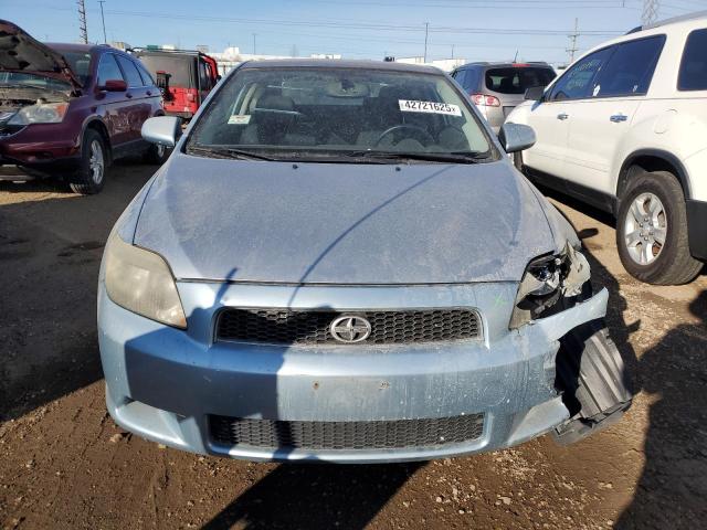 JTKDE177650059808 - 2005 TOYOTA SCION TC Mavi foto 5