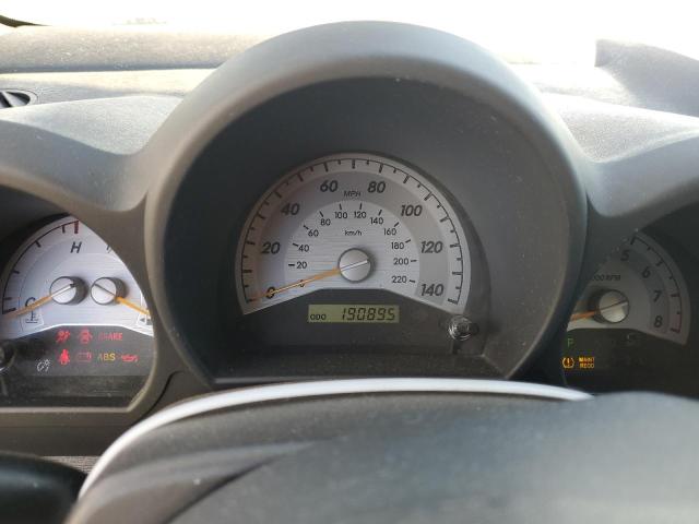 JTKDE177650059808 - 2005 TOYOTA SCION TC Mavi foto 9