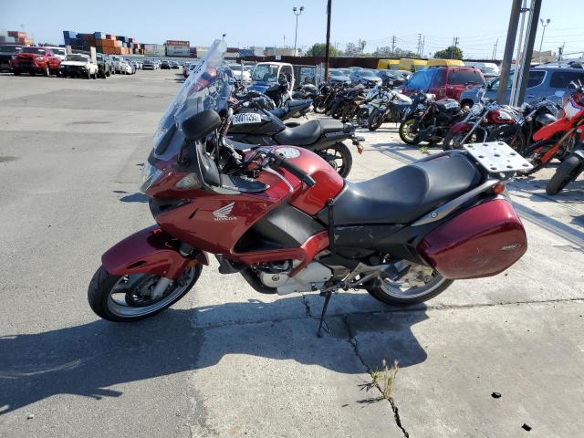 VTMRC5223AE000131 - 2010 HONDA NT700 V BURGUNDY photo 3