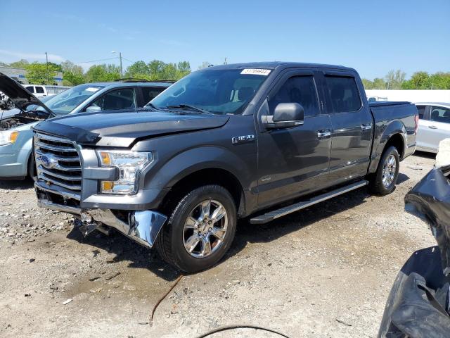 2016 FORD F150 SUPERCREW, 