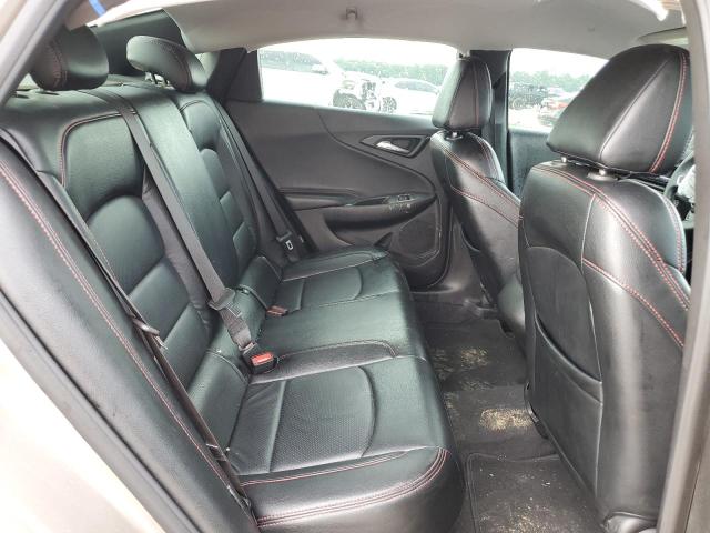 1G1ZG5ST6NF213233 - 2022 CHEVROLET MALIBU RS 米色 照片 10