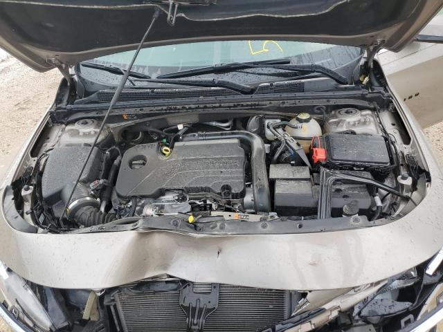 1G1ZG5ST6NF213233 - 2022 CHEVROLET MALIBU RS 米色 照片 11