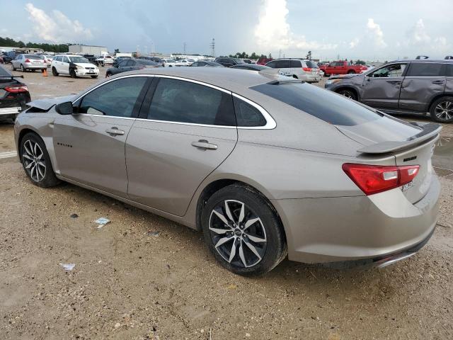 1G1ZG5ST6NF213233 - 2022 CHEVROLET MALIBU RS BEIGE photo 2