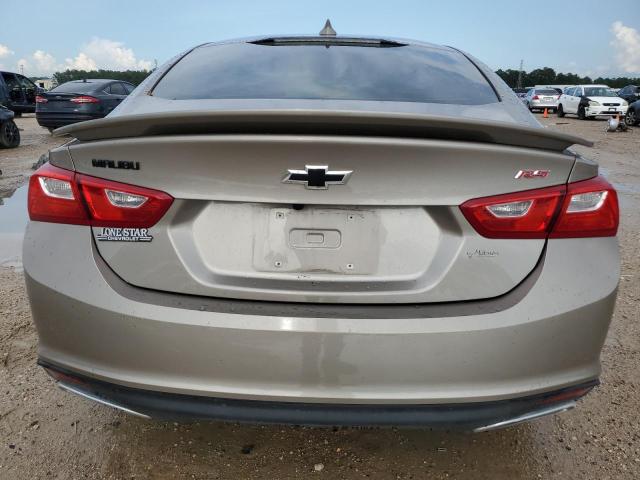 1G1ZG5ST6NF213233 - 2022 CHEVROLET MALIBU RS 米色 照片 6