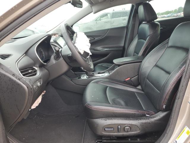 1G1ZG5ST6NF213233 - 2022 CHEVROLET MALIBU RS 米色 照片 7