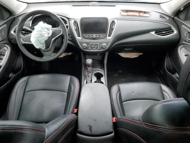 1G1ZG5ST6NF213233 - 2022 CHEVROLET MALIBU RS 米色 照片 8