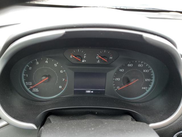 1G1ZG5ST6NF213233 - 2022 CHEVROLET MALIBU RS 米色 照片 9