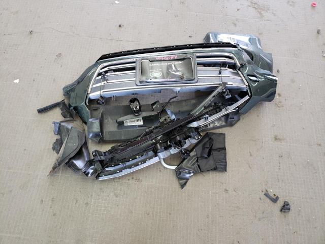 WAUC4DF56JA054245 - 2018 AUDI S5 PRESTIGE 绿色 照片 12