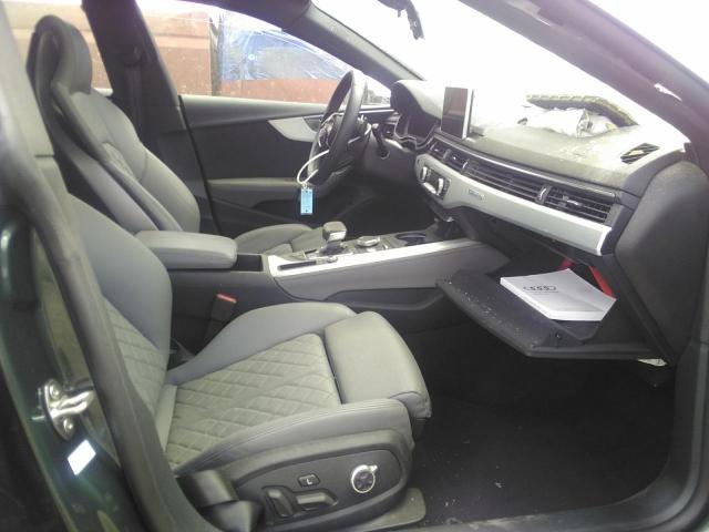 WAUC4DF56JA054245 - 2018 AUDI S5 PRESTIGE 绿色 照片 5