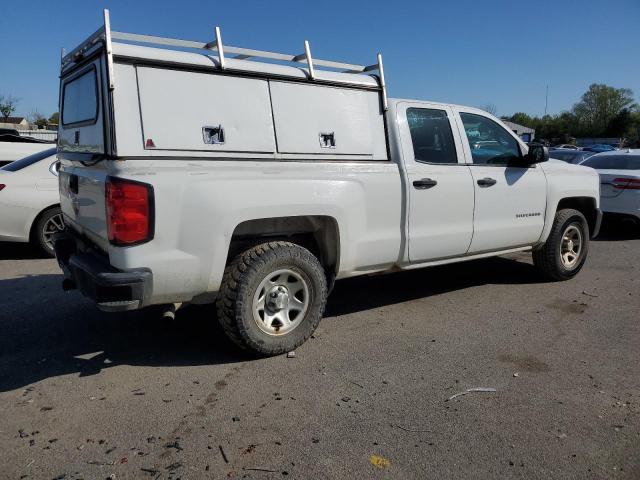 1GCVKNEC9GZ237754 - 2016 CHEVROLET SILVERADO K1500 WHITE photo 3