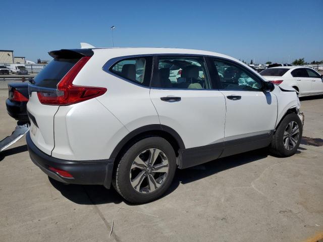 2HKRW5H3XKH404169 - 2019 HONDA CR-V LX WHITE photo 3