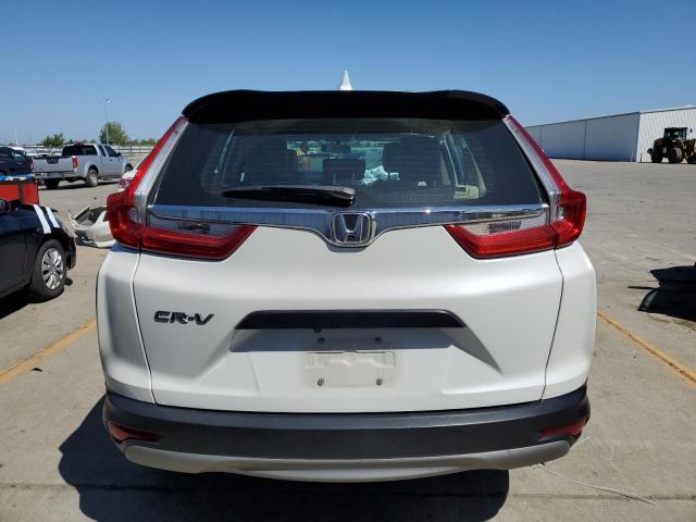 2HKRW5H3XKH404169 - 2019 HONDA CR-V LX WHITE photo 6