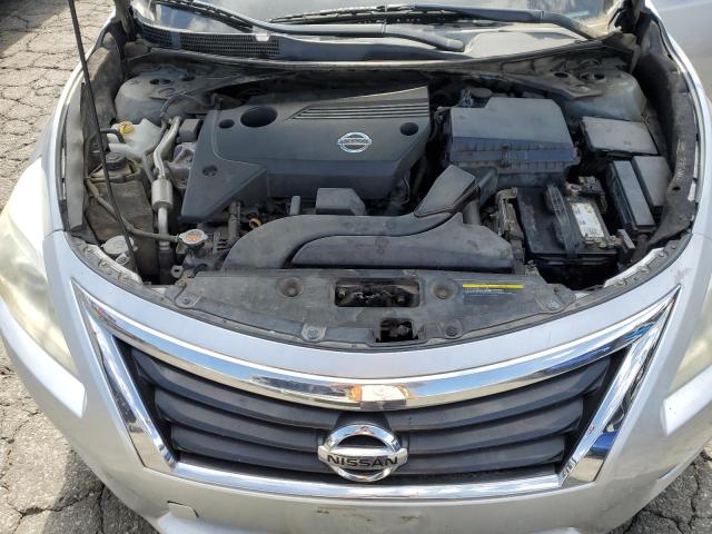 1N4AL3AP5EN378789 - 2014 NISSAN ALTIMA 2.5 SILVER photo 11