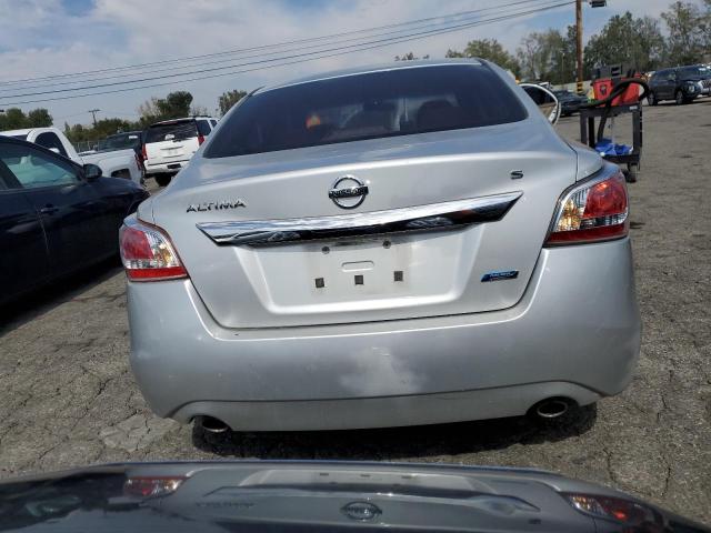 1N4AL3AP5EN378789 - 2014 NISSAN ALTIMA 2.5 SILVER photo 6