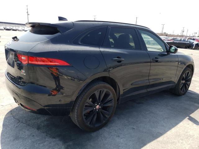 SADCM2FV4JA284992 - 2018 JAGUAR F-PACE S BLACK photo 3