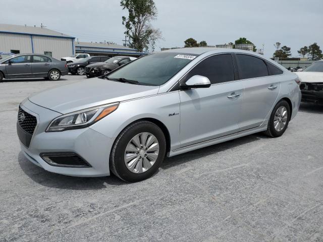 2017 HYUNDAI SONATA HYBRID, 