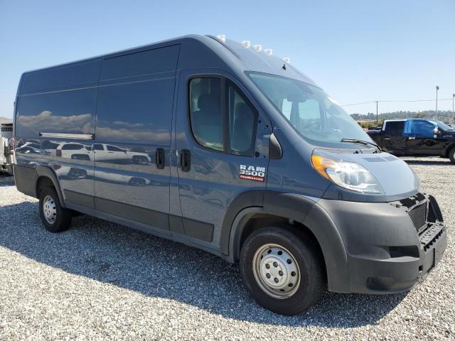 3C6MRVJG0ME562226 - 2021 RAM PROMASTER 3500 HIGH ლურჯი ფოტო 4