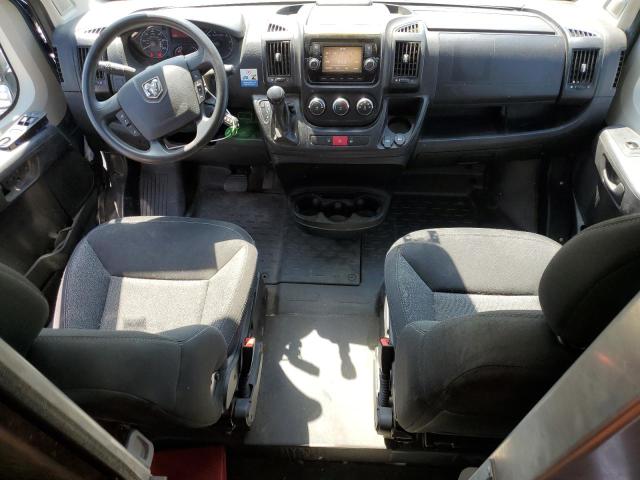 3C6MRVJG0ME562226 - 2021 RAM PROMASTER 3500 HIGH ლურჯი ფოტო 8