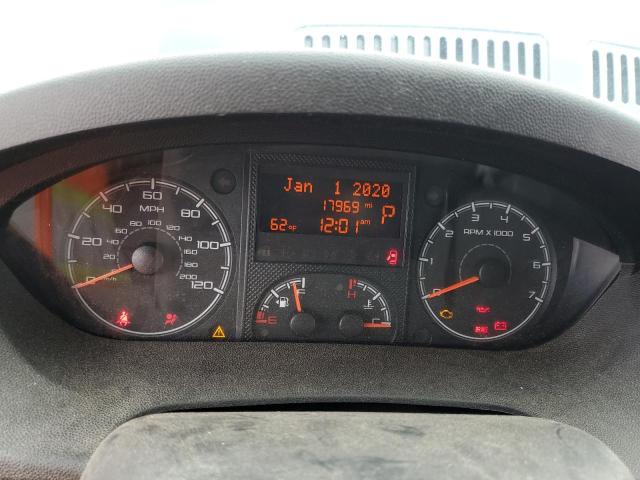 3C6MRVJG0ME562226 - 2021 RAM PROMASTER 3500 HIGH ლურჯი ფოტო 9