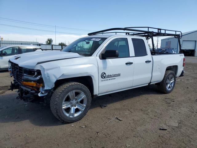 2017 CHEVROLET SILVERADO K1500 CUSTOM, 