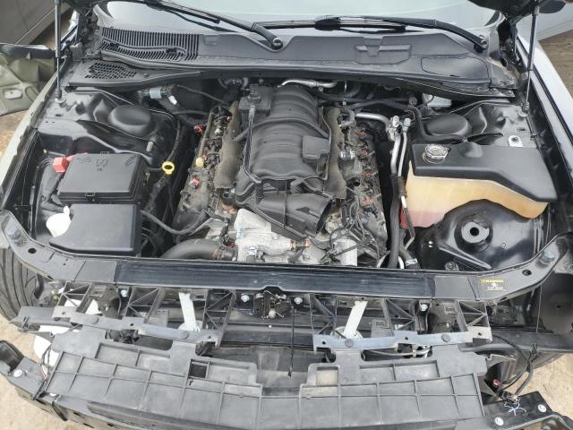 2C3CDZFJ3KH506639 - 2019 DODGE CHALLENGER R/T SCAT PACK BLACK photo 11