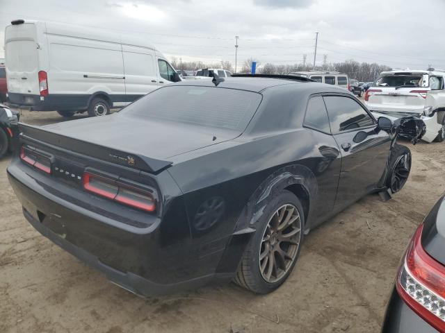 2C3CDZFJ3KH506639 - 2019 DODGE CHALLENGER R/T SCAT PACK BLACK photo 3