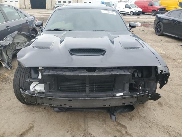 2C3CDZFJ3KH506639 - 2019 DODGE CHALLENGER R/T SCAT PACK BLACK photo 5