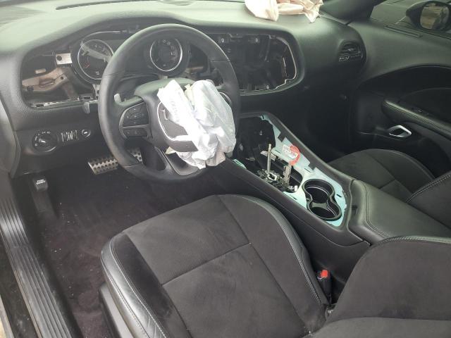 2C3CDZFJ3KH506639 - 2019 DODGE CHALLENGER R/T SCAT PACK BLACK photo 8