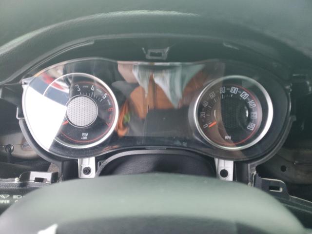 2C3CDZFJ3KH506639 - 2019 DODGE CHALLENGER R/T SCAT PACK BLACK photo 9