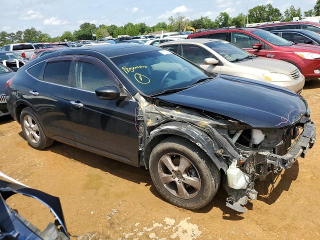 5J6TF1H32CL003544 - 2012 HONDA CROSSTOUR EX BLACK photo 4