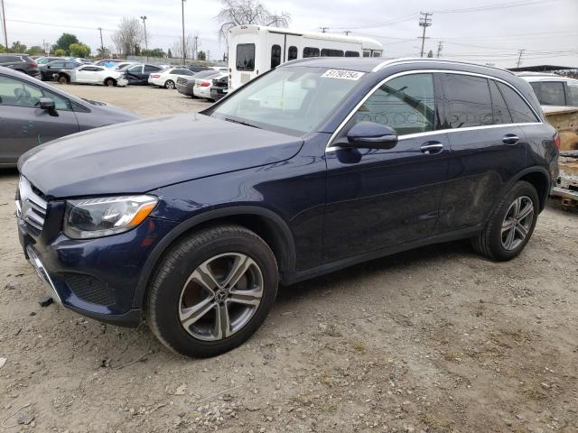 2019 MERCEDES-BENZ GLC 300, 