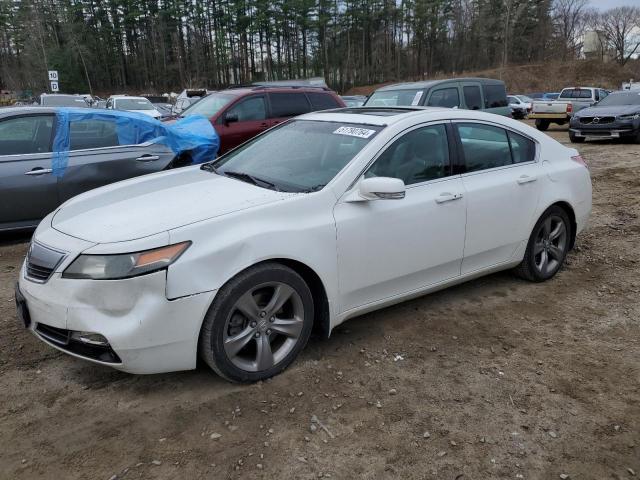 2012 ACURA TL, 