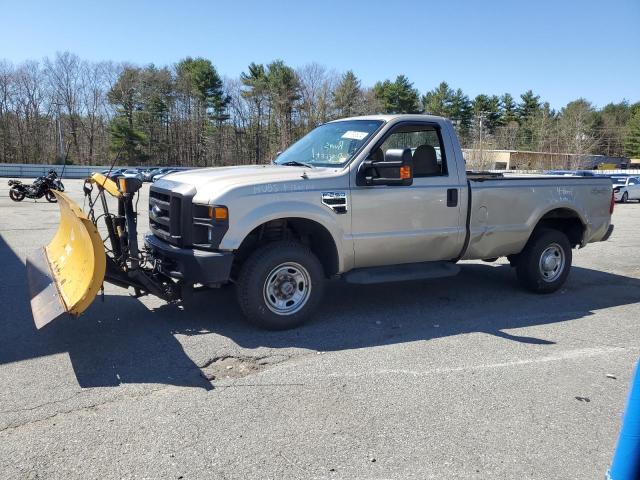 2008 FORD F250 SUPER DUTY, 