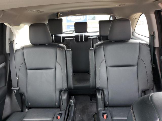 5TDKKRFH3FS085541 - 2015 TOYOTA HIGHLANDER XLE 黑色 照片 10