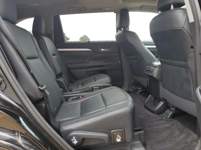 5TDKKRFH3FS085541 - 2015 TOYOTA HIGHLANDER XLE 黑色 照片 11